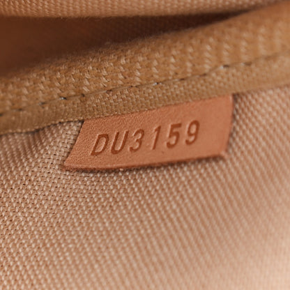 Louis Vuitton Damier Azur Favorite MM 7 of 9