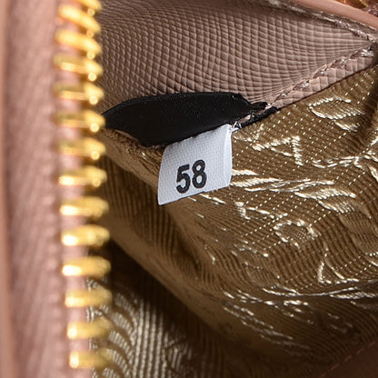 Prada Saffiano Lux Mini Promenade Tote Cammeo 12 of 12