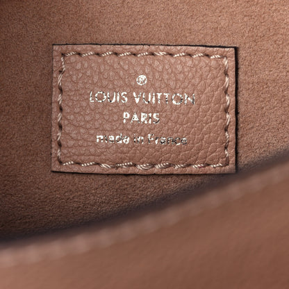 Louis Vuitton Soft Calfskin Mylockme Chain Bag BB Papyrus Creme 6 of 13
