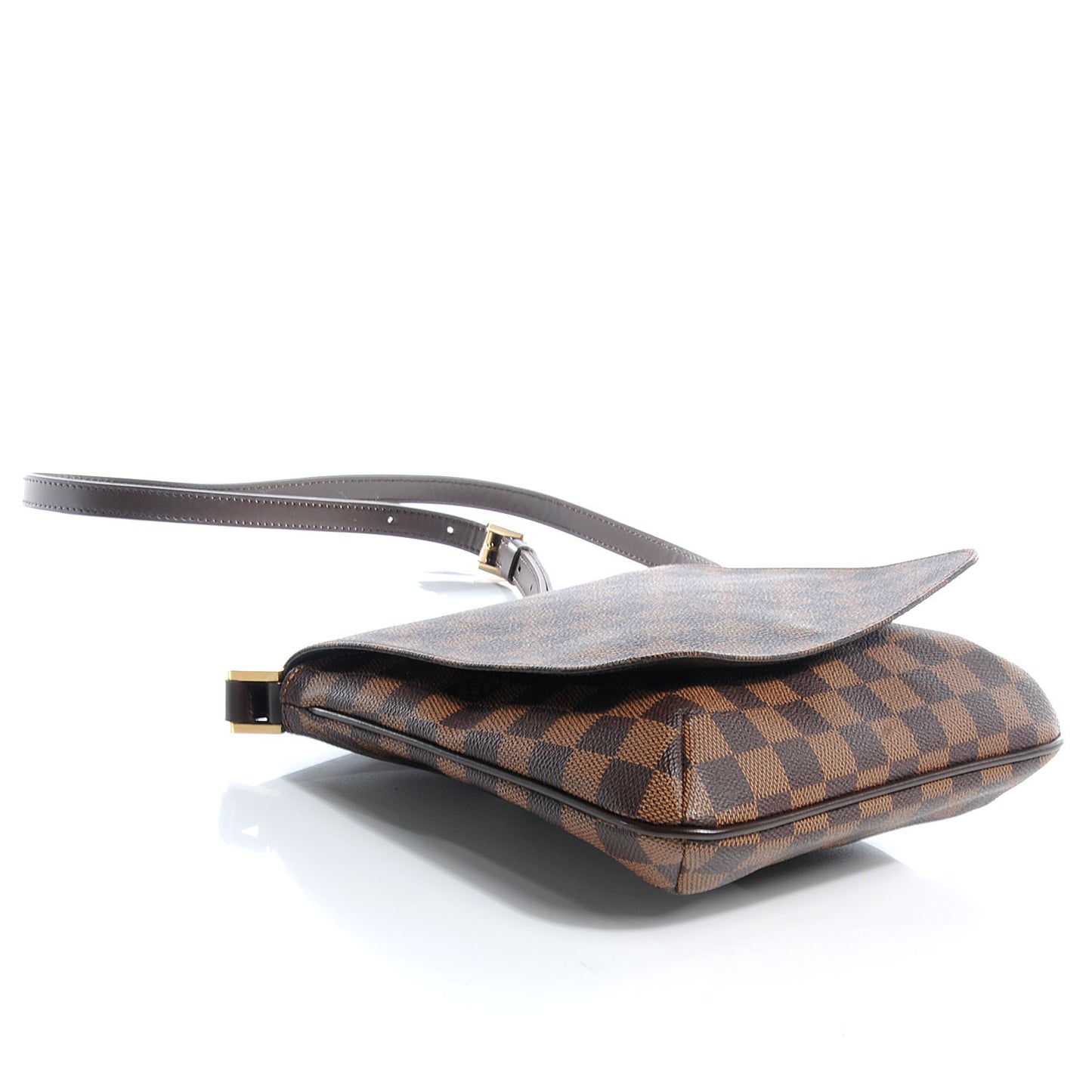 Damier Ebene Musette Salsa