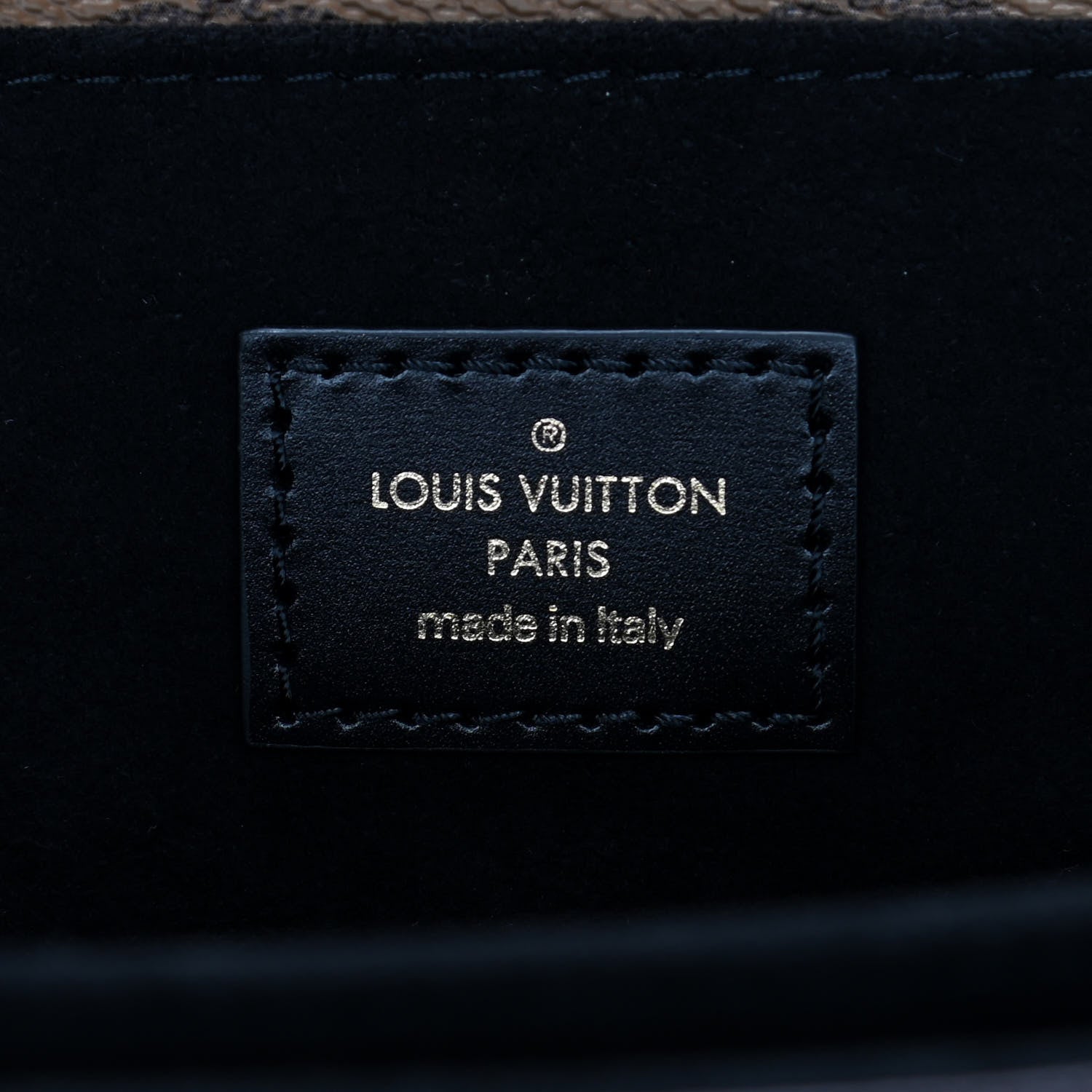 Louis Vuitton Reverse Monogram Pochette Metis 6 of 10