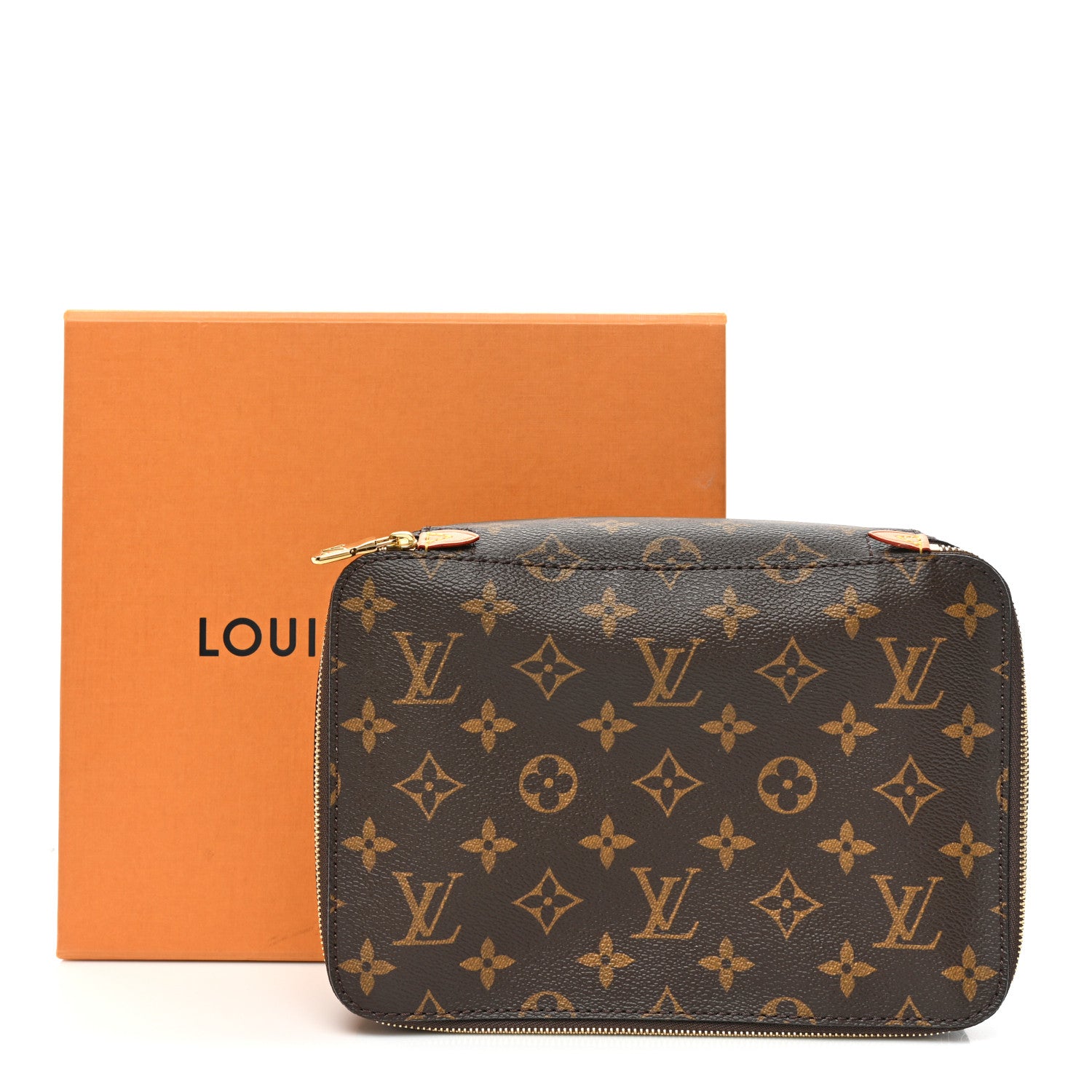 Louis Vuitton Monogram Packing Cube MM 9 of 9