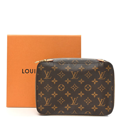 Louis Vuitton Monogram Packing Cube MM 9 of 9