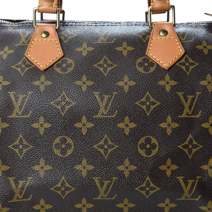 Louis Vuitton Monogram Speedy 40 8 of 16