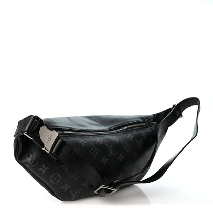 Louis Vuitton Monogram Eclipse Discovery Bumbag PM 3 of 9