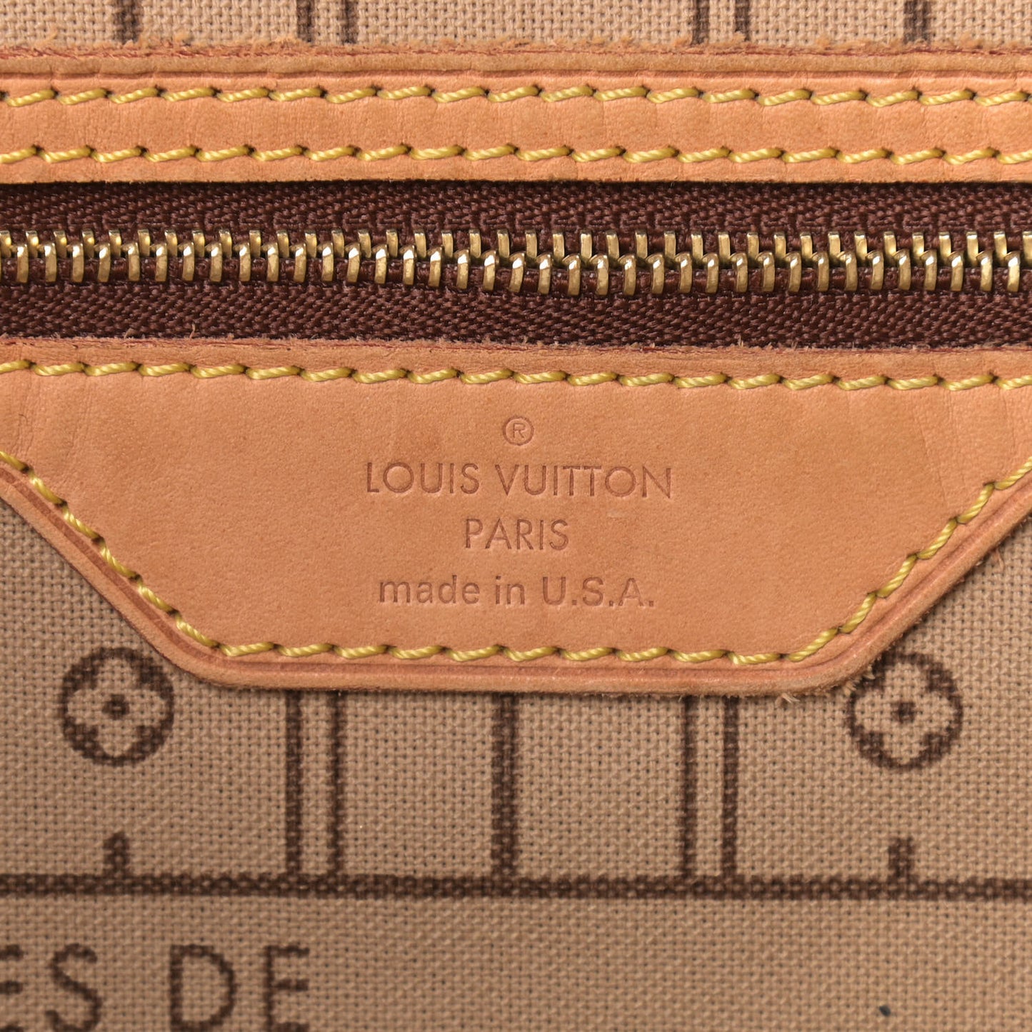 Monogram Neverfull MM