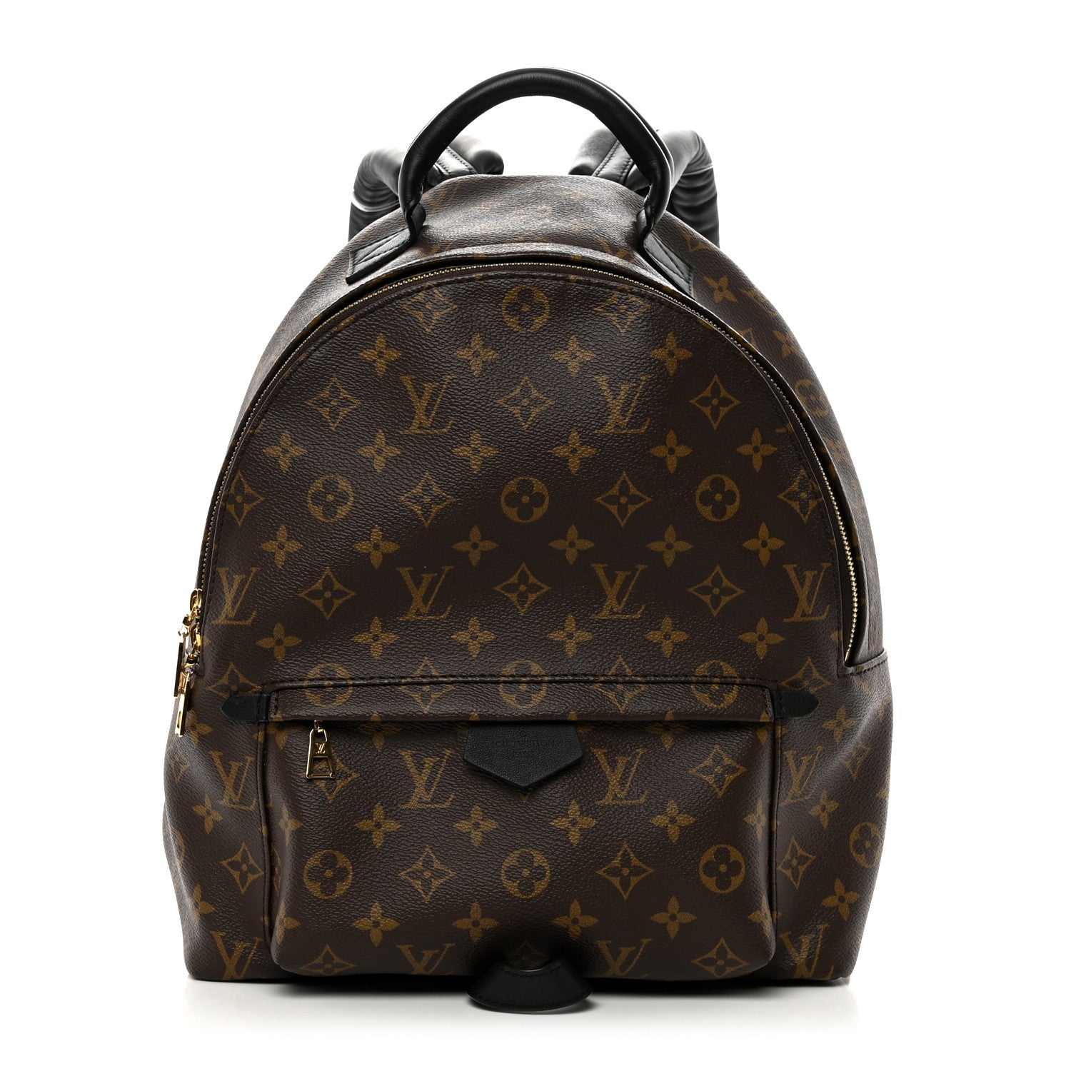 Louis Vuitton Monogram Palm Springs Backpack MM 1 of 11