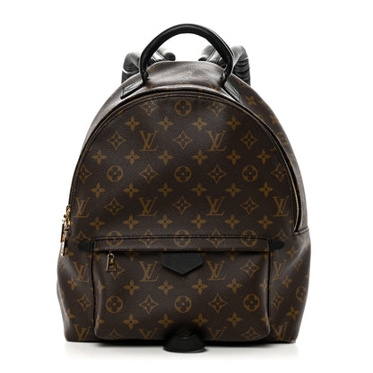 Louis Vuitton Monogram Palm Springs Backpack MM 1 of 11