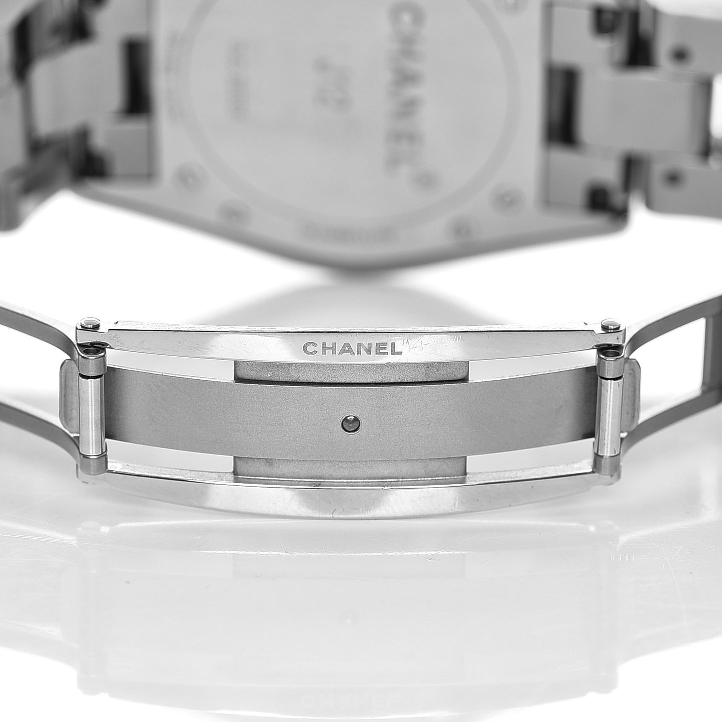 Titanium Ceramic 38mm J12 Chromatic Automatic Watch
