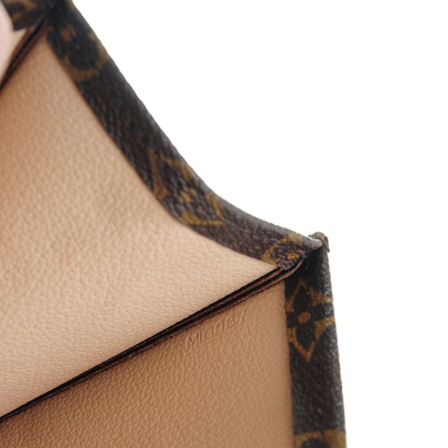 Louis Vuitton Monogram Sac Plat 7 of 7
