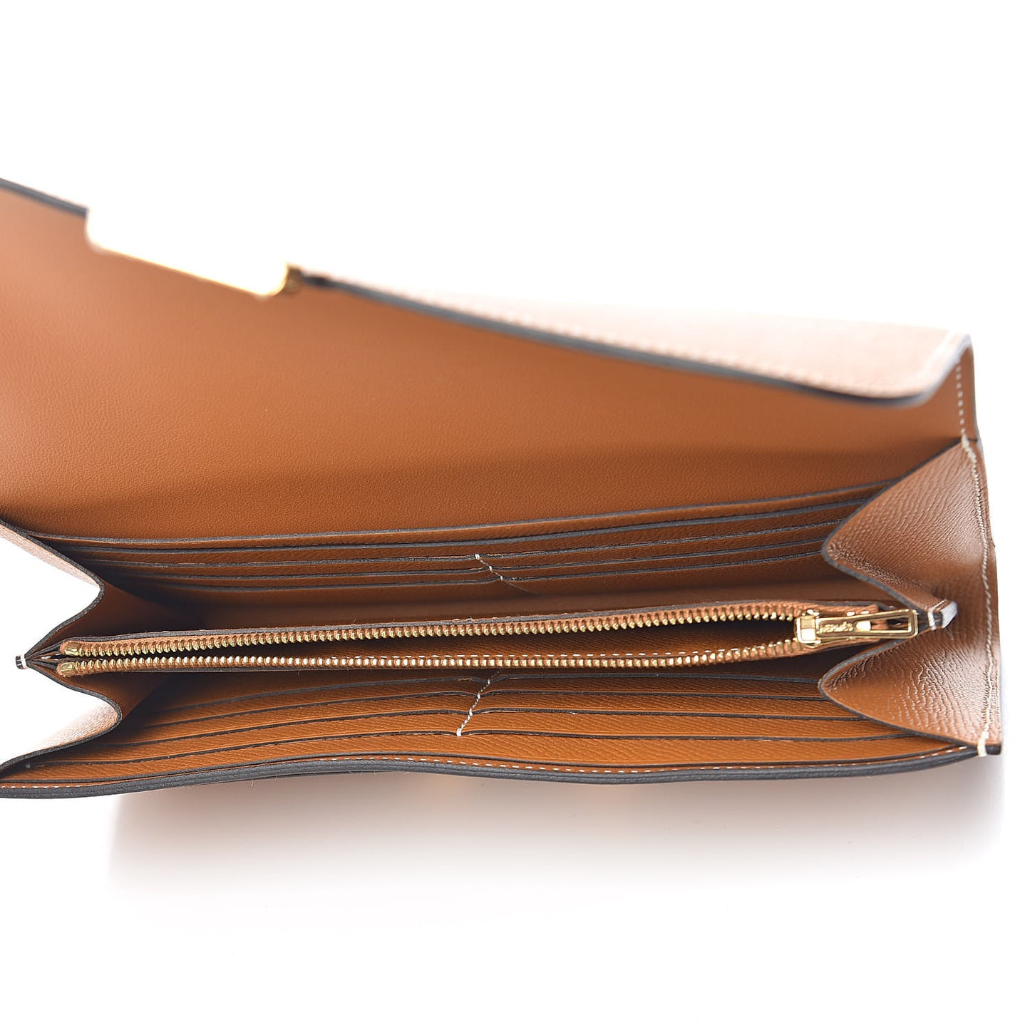 Epsom Constance Long Wallet Toffee