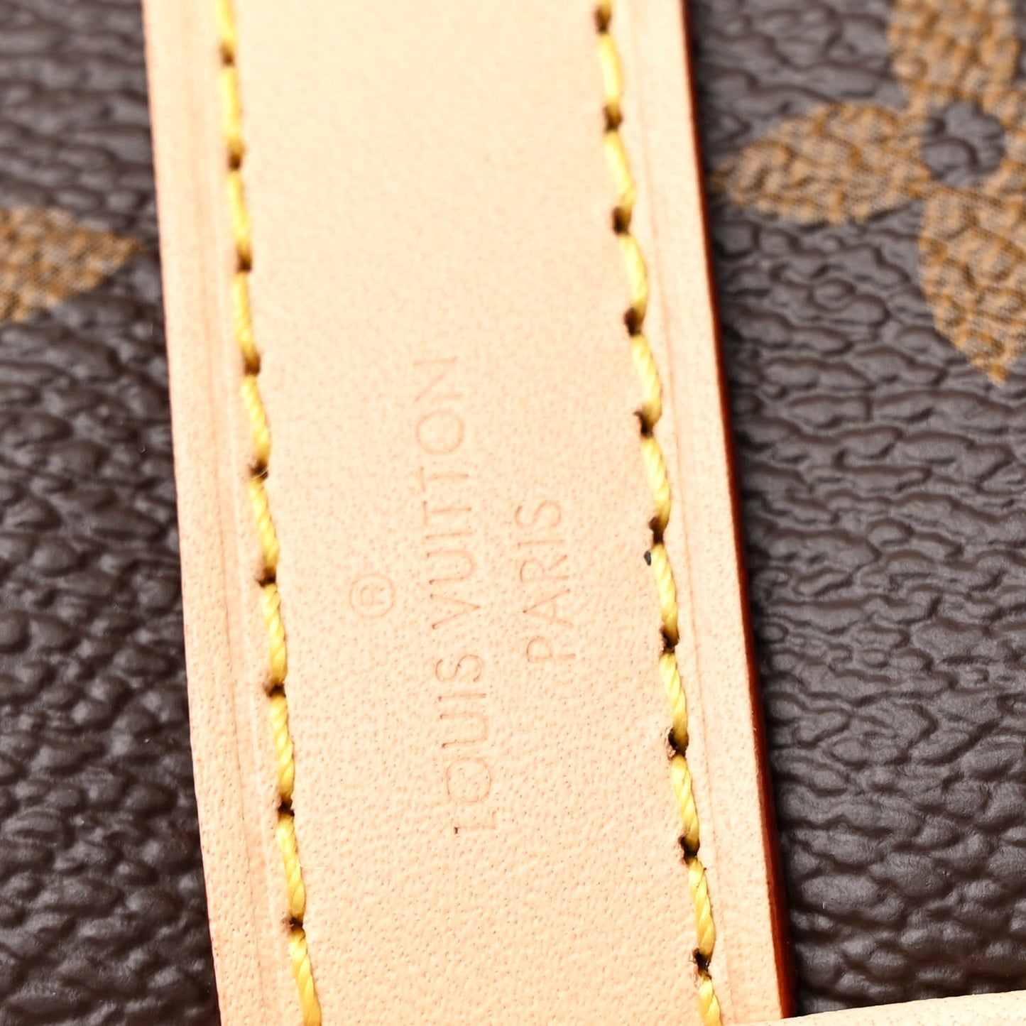 Monogram Speedy Bandouliere 25