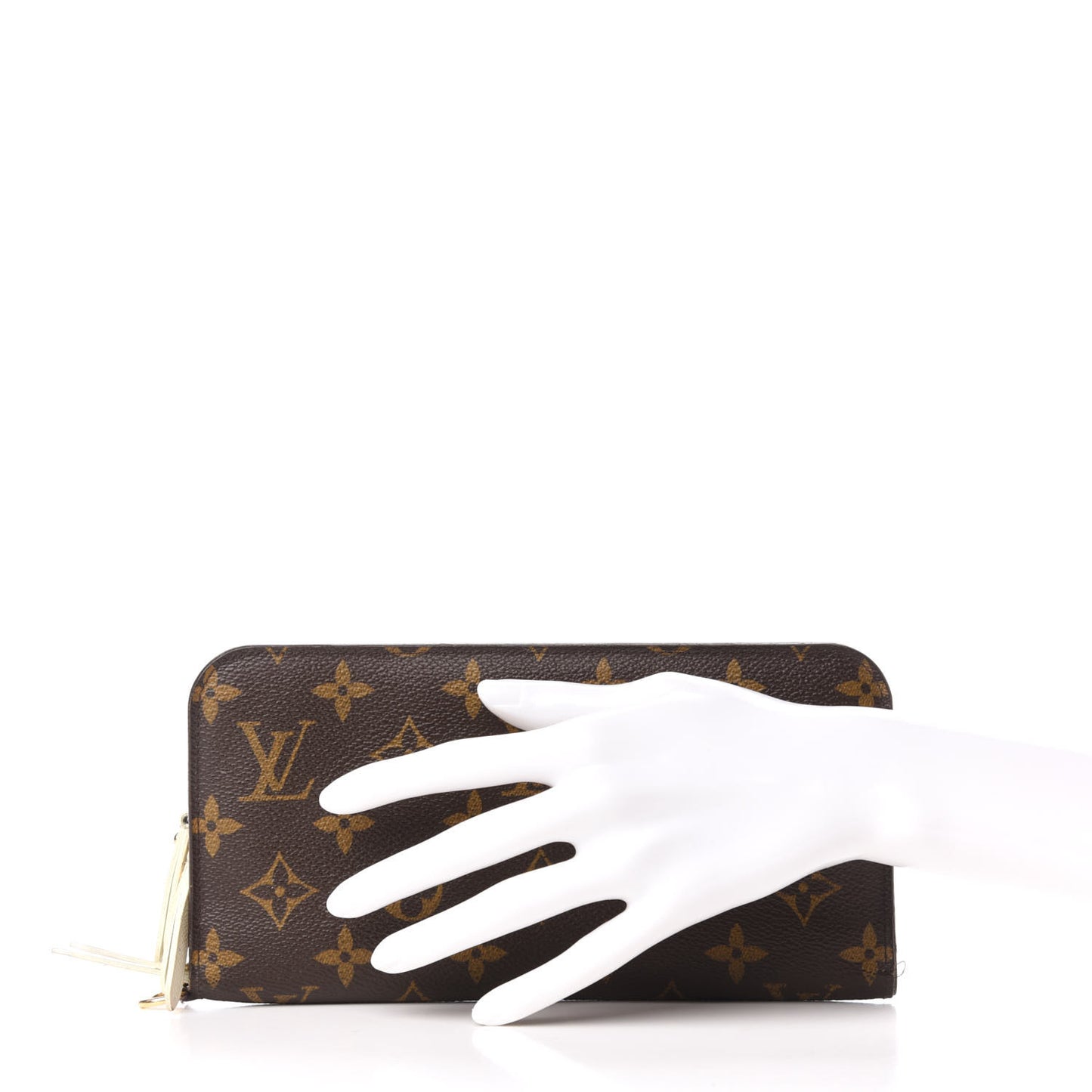 Monogram Fleuri Insolite Wallet Violet