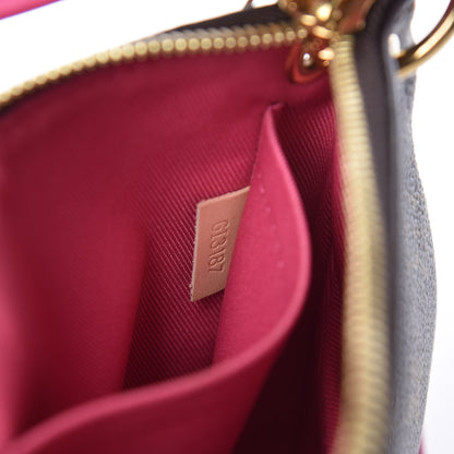 Louis Vuitton Monogram Lorette Hot Pink 7 of 9