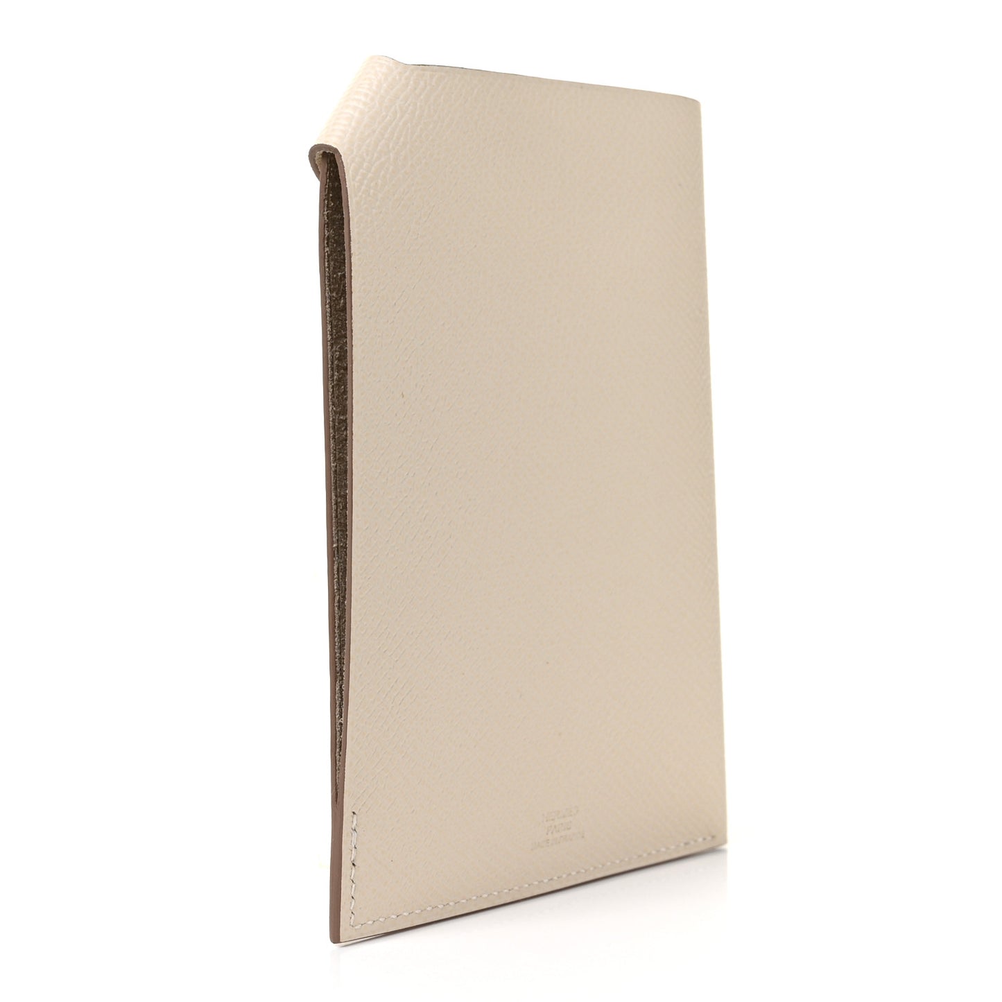Epsom Tarmac PM Passport Holder Craie