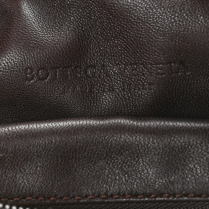 Bottega Veneta Nappa Intrecciato Ball Hobo Ebano 6 of 8
