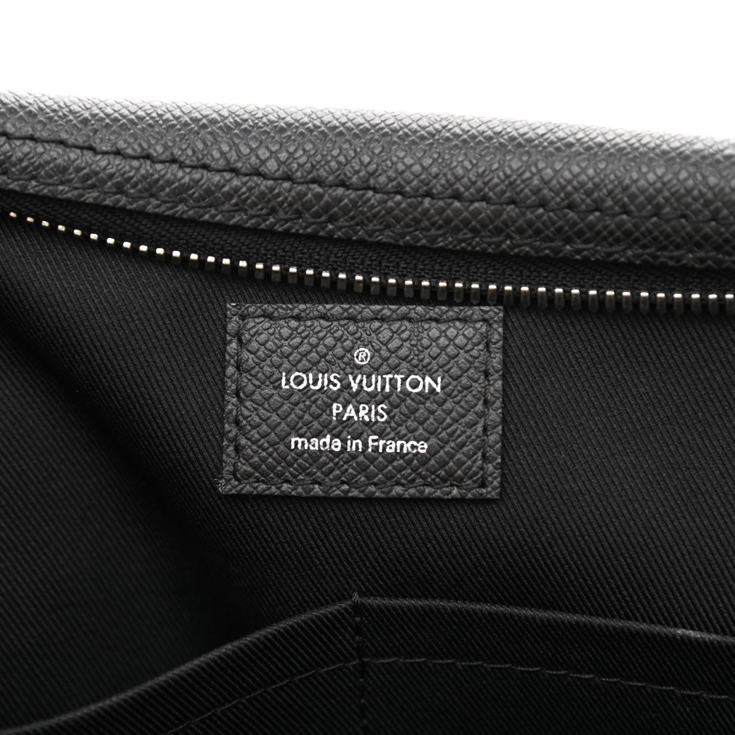 Taiga Porte Documents Voyage PM Ardoise