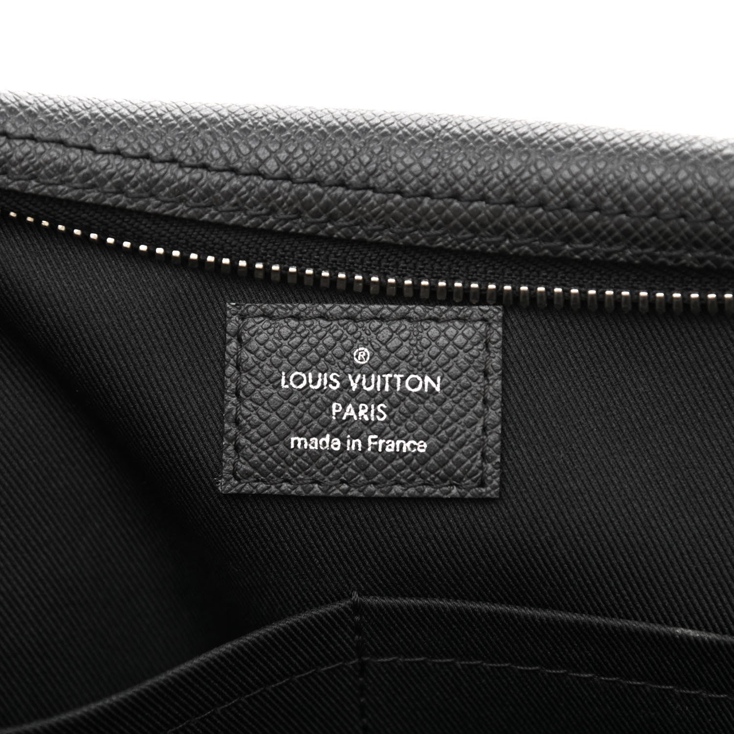 Louis Vuitton Taiga Porte Documents Voyage PM Ardoise 6 of 11