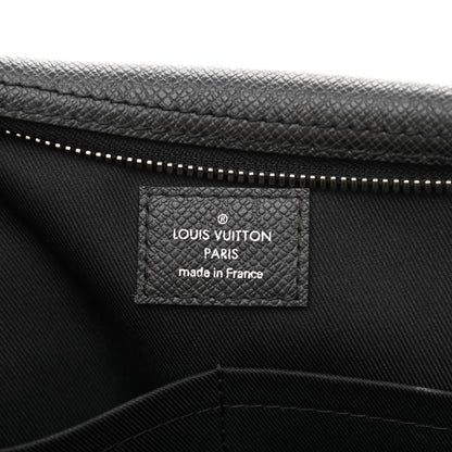 Louis Vuitton Taiga Porte Documents Voyage PM Ardoise 6 of 11