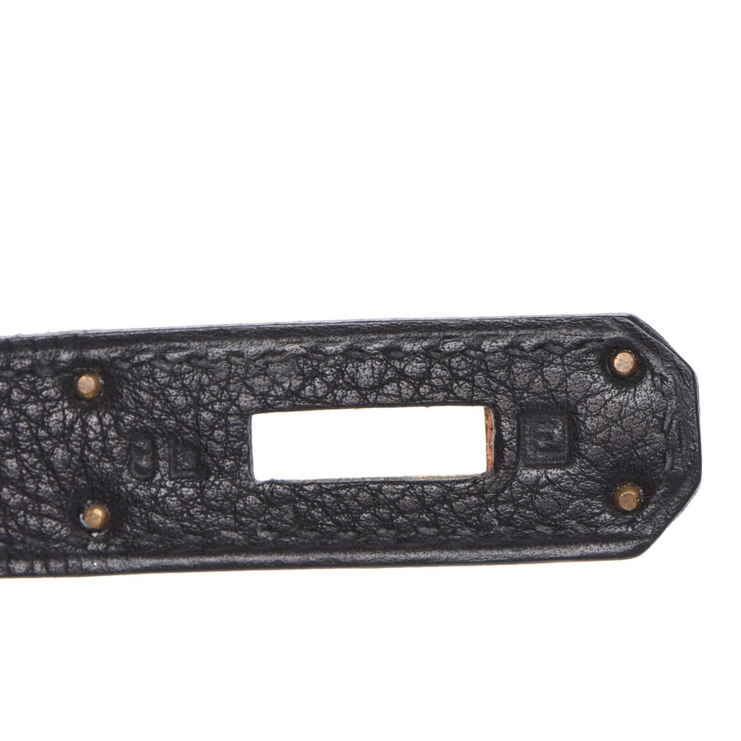 Togo Kelly Retourne 32 Black