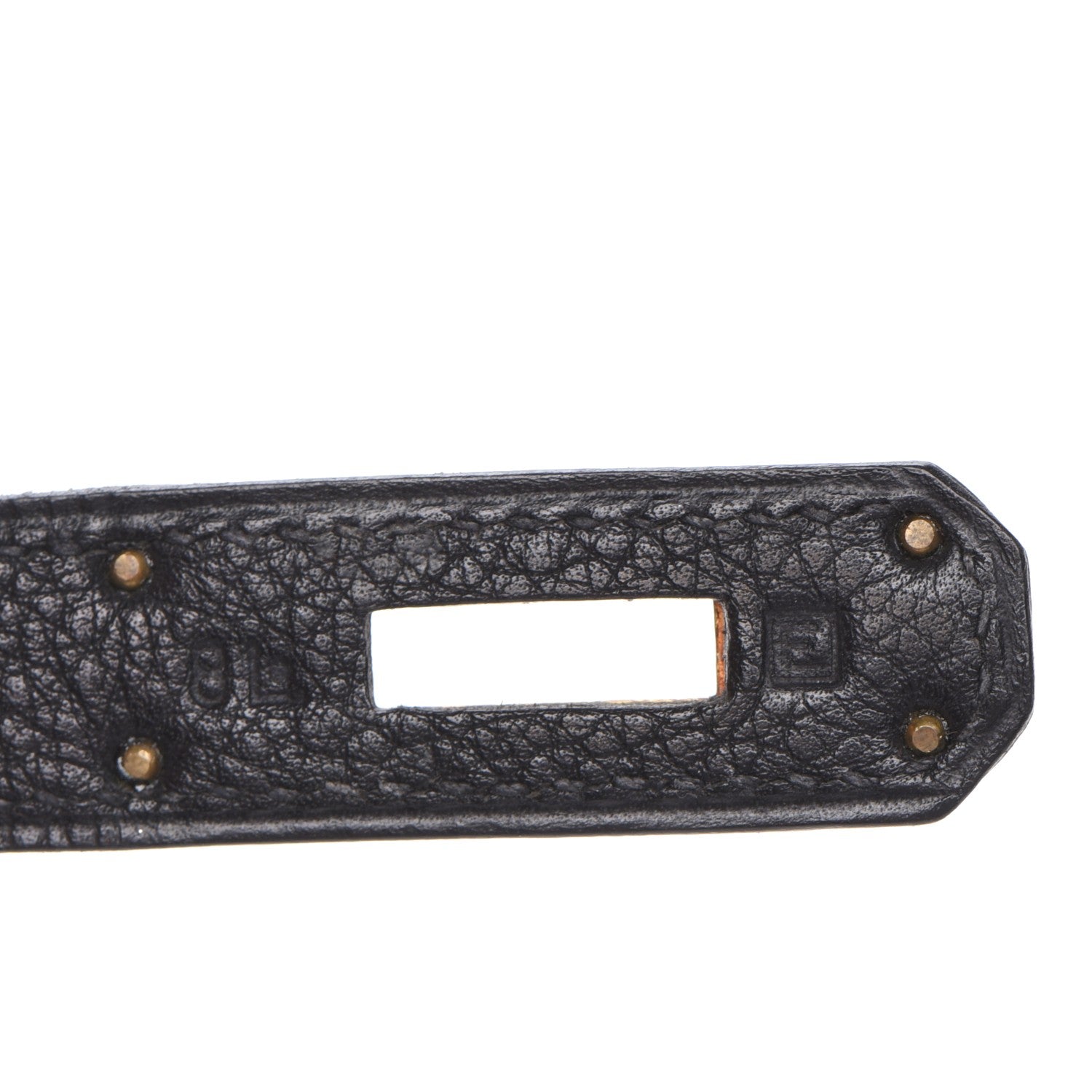 Hermes Togo Kelly Retourne 32 Black 14 of 31