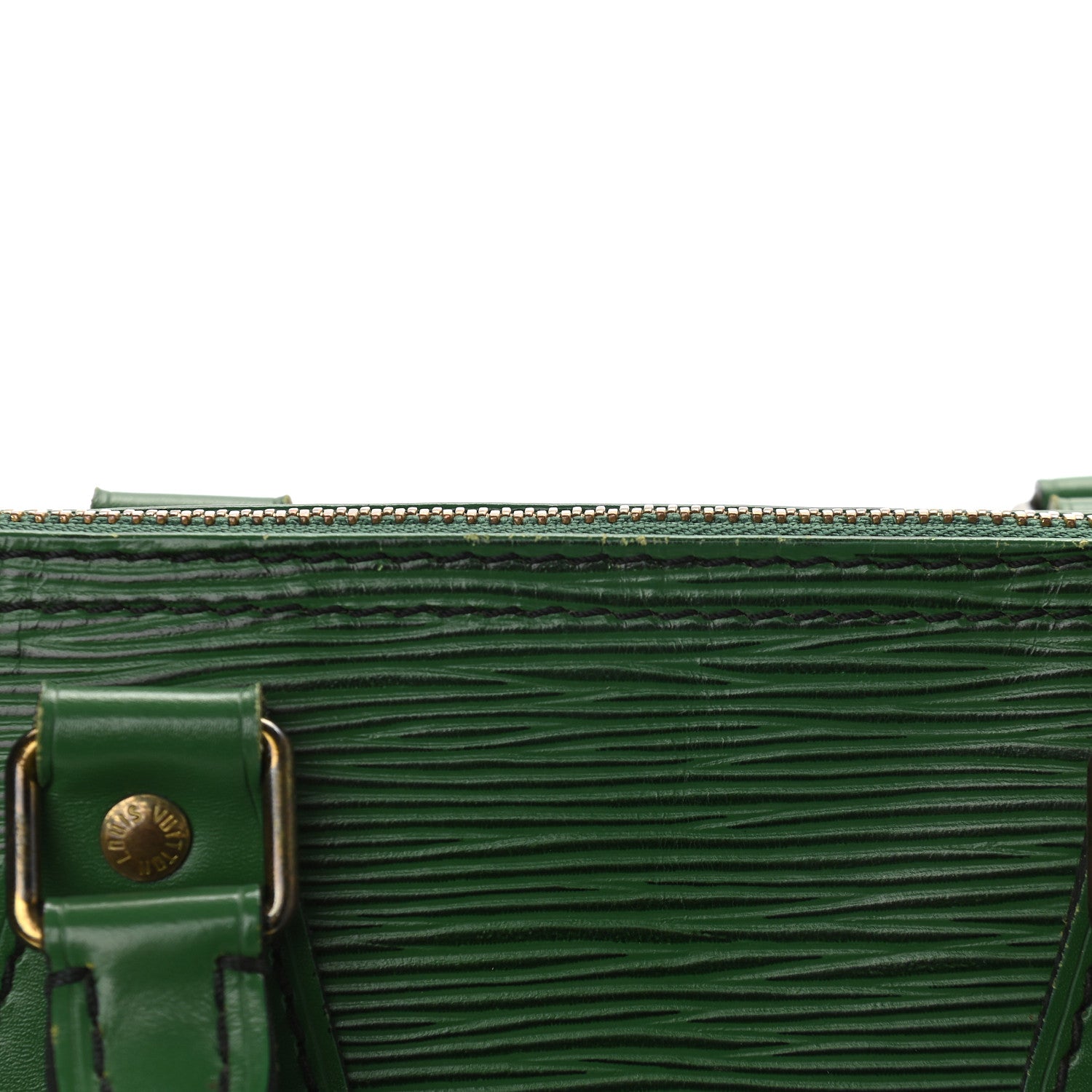Louis Vuitton Epi Speedy 25 Borneo 12 of 14