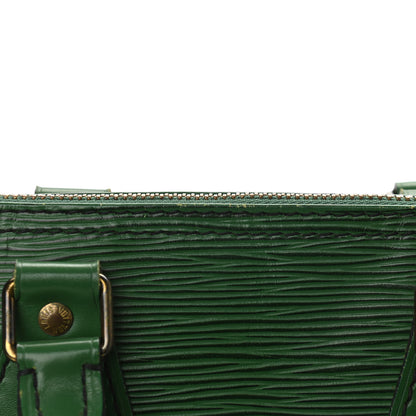 Louis Vuitton Epi Speedy 25 Borneo 12 of 14