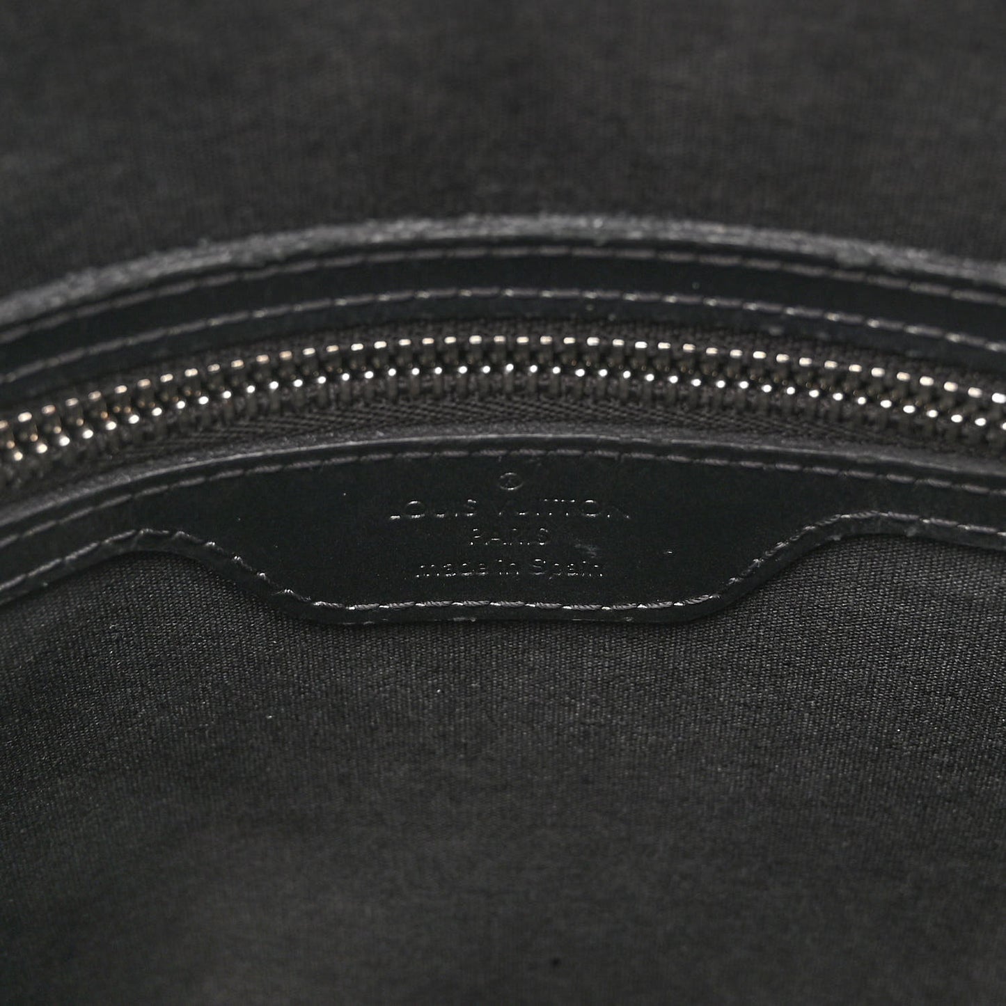 Mat Monogram Stockton Grey