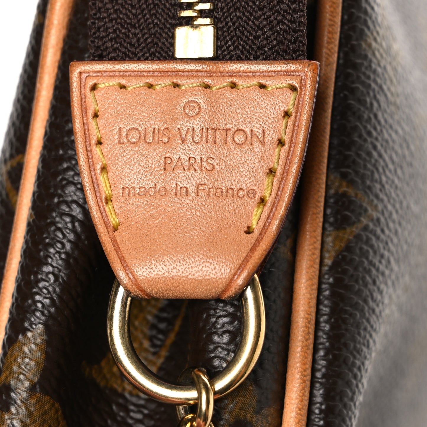 Monogram Eva Clutch