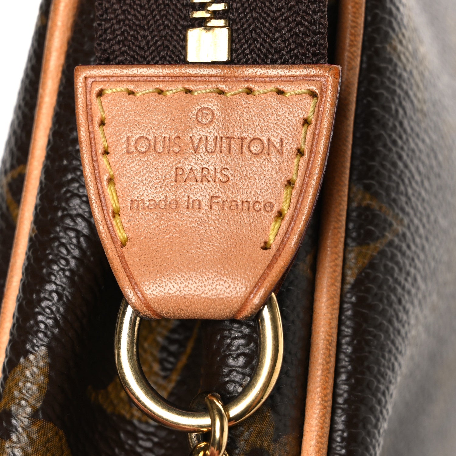 Louis Vuitton Monogram Eva Clutch 6 of 11