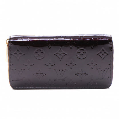 Louis Vuitton Vernis Zippy Wallet Amarante 1 of 6