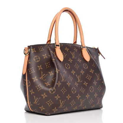 Louis Vuitton Monogram Turenne PM 3 of 11