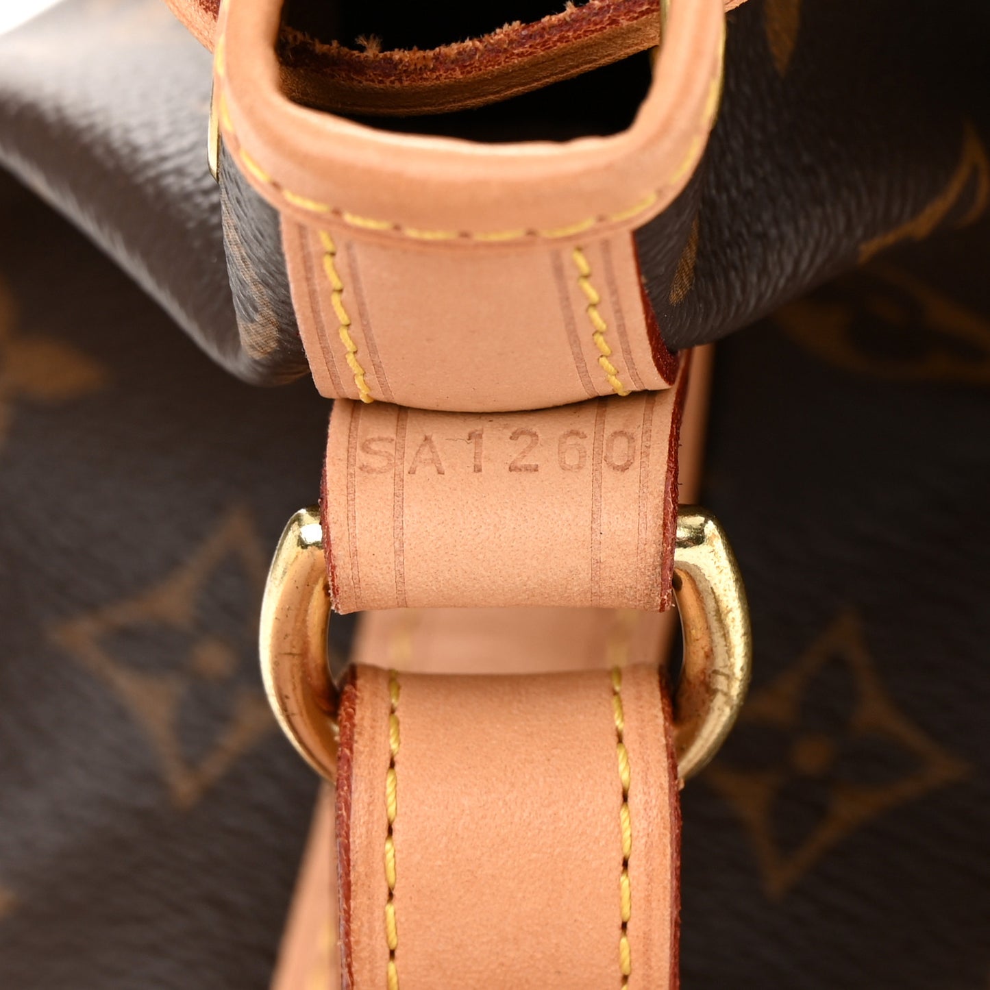 Monogram Noe BB