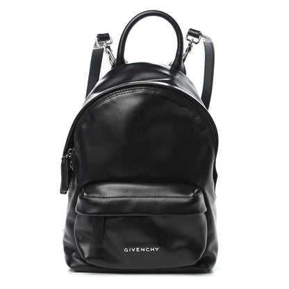 Givenchy Smooth Calfskin Nano Backpack Black 1 of 10