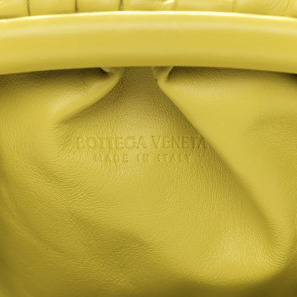 Bottega Veneta Butter Calfskin The Mini Pouch Kiwi 6 of 10