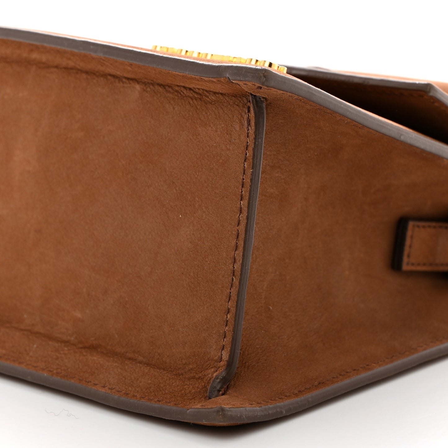 Suede Le Grand Chiquito Brown