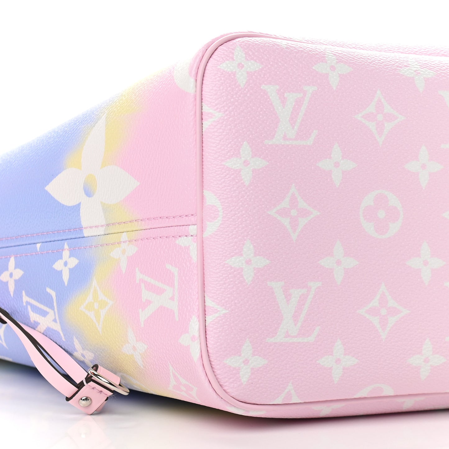 Monogram Escale Neverfull MM Pastel