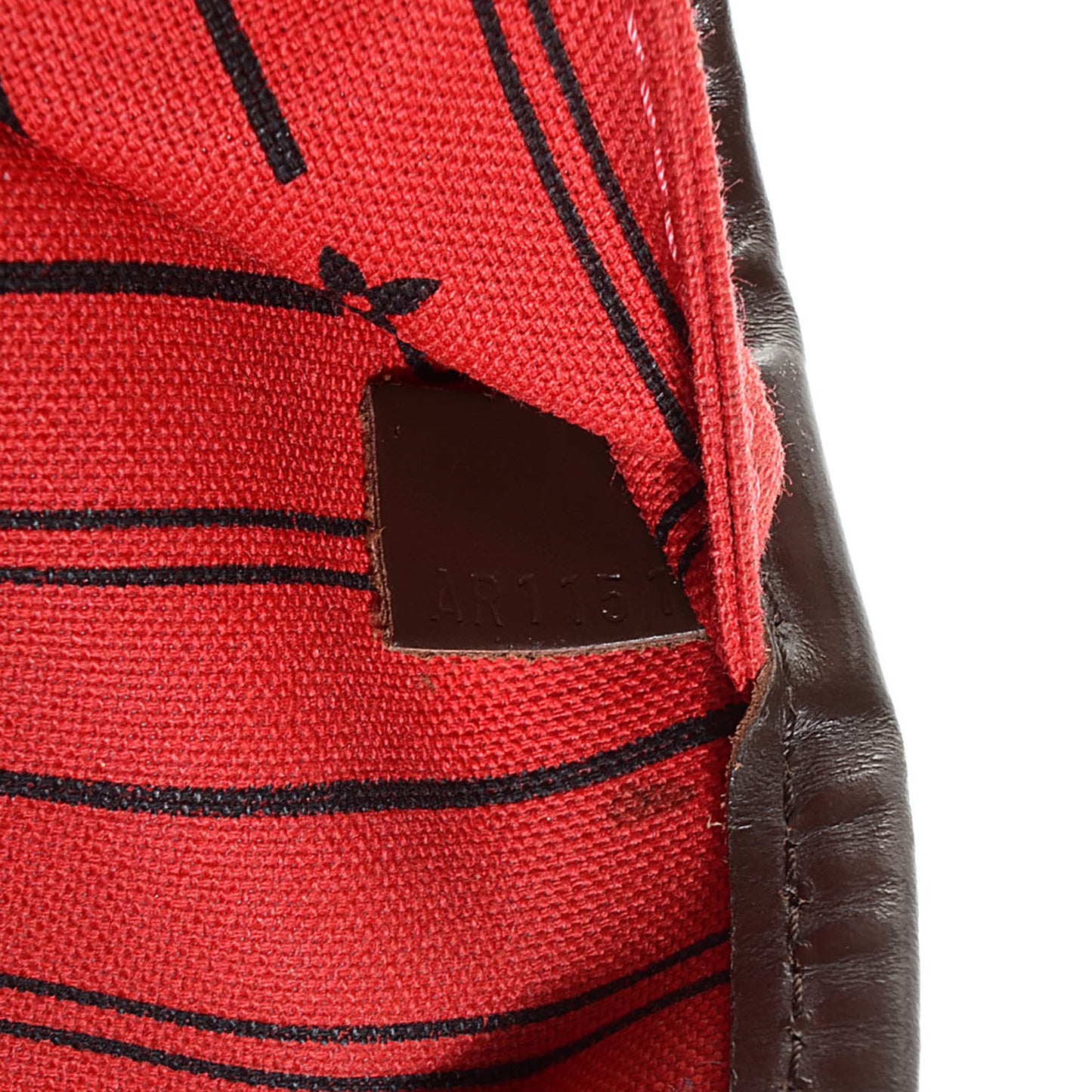 Damier Ebene Neverfull MM