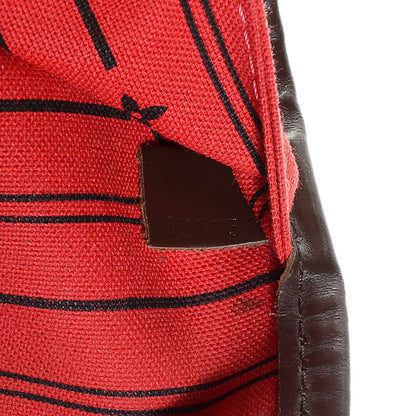 Louis Vuitton Damier Ebene Neverfull MM 7 of 7