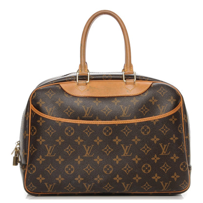 Louis Vuitton Monogram Deauville 1 of 7