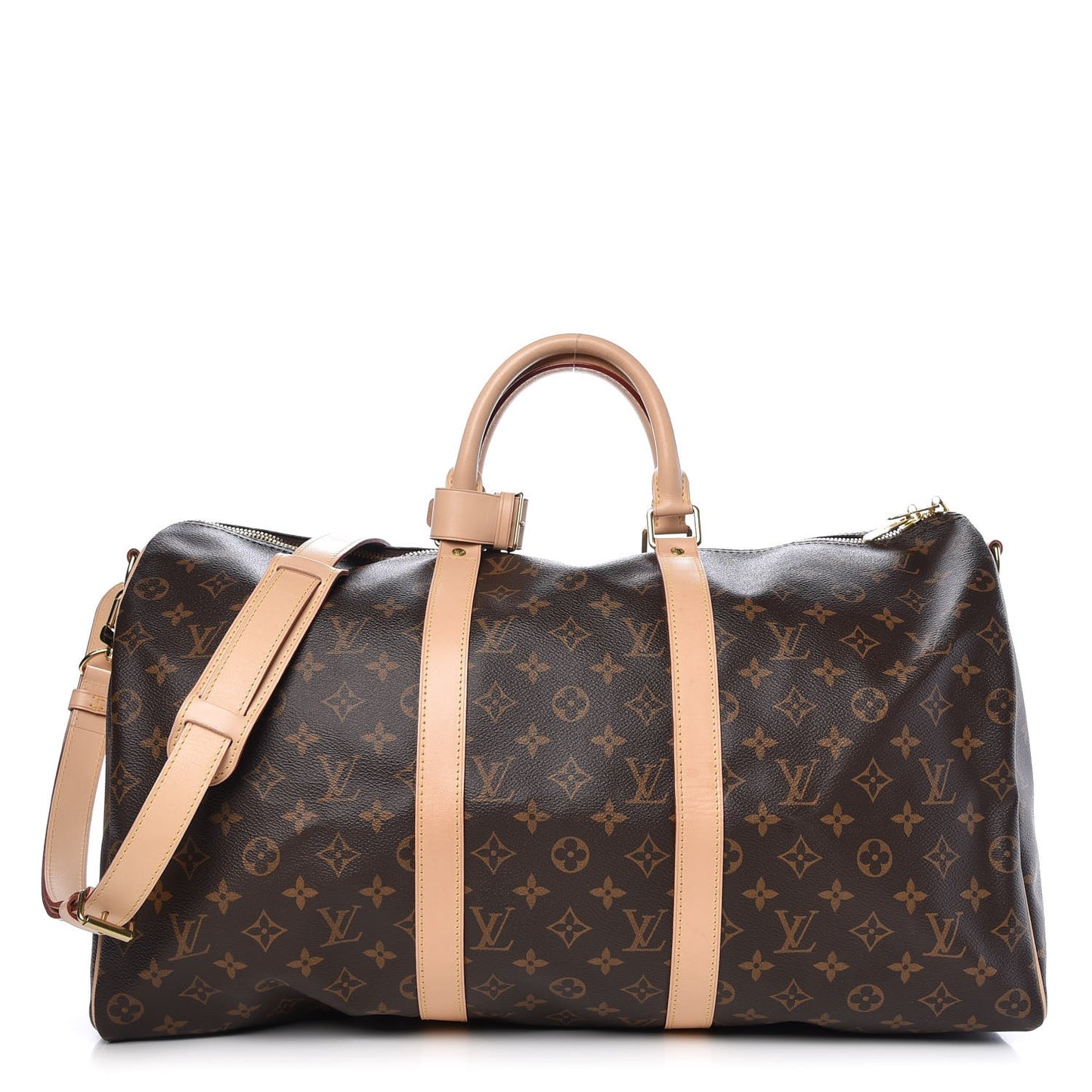 Monogram Keepall Bandouliere 50