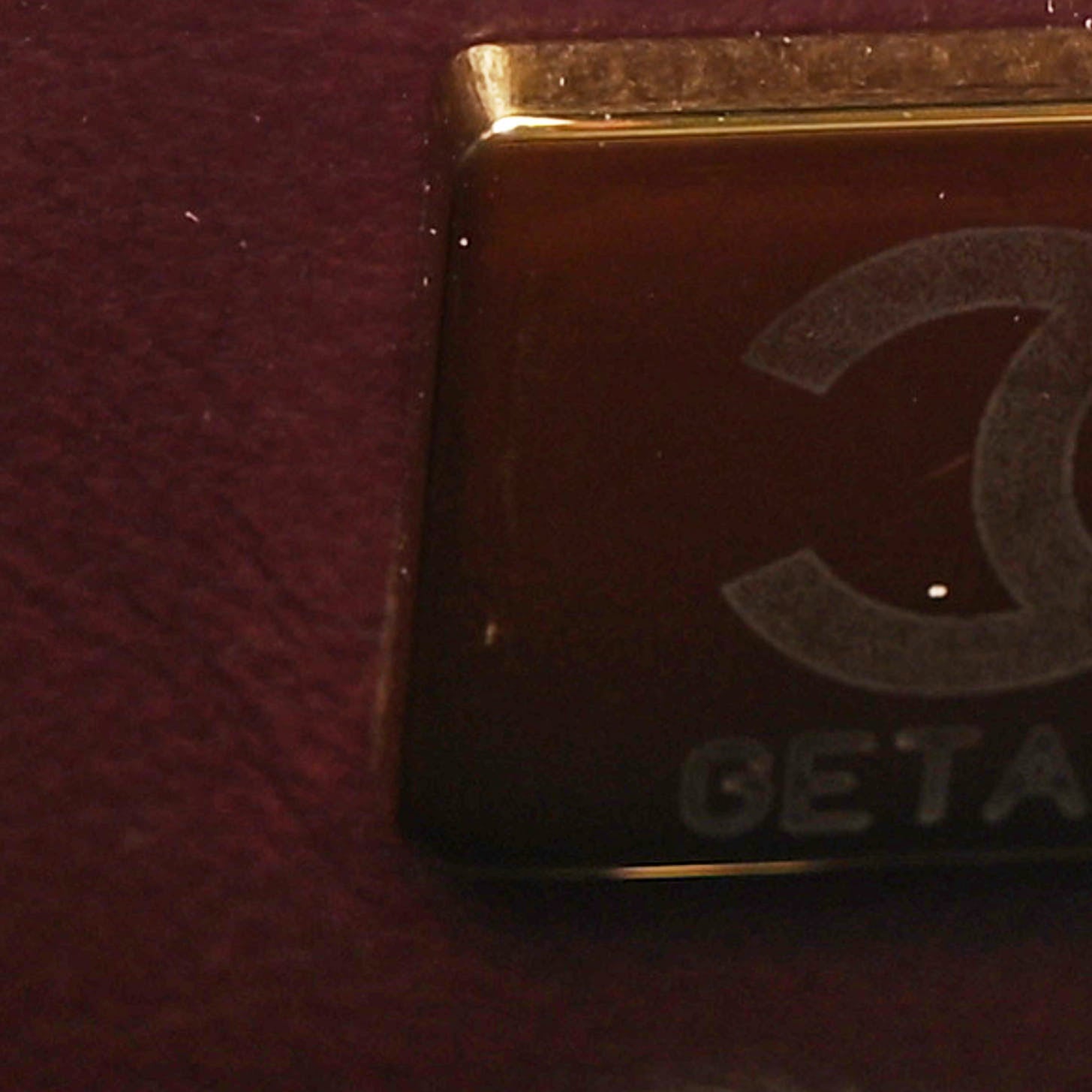 Chanel Caviar Quilted Extra Mini Coco Handle Flap Black 6 of 10