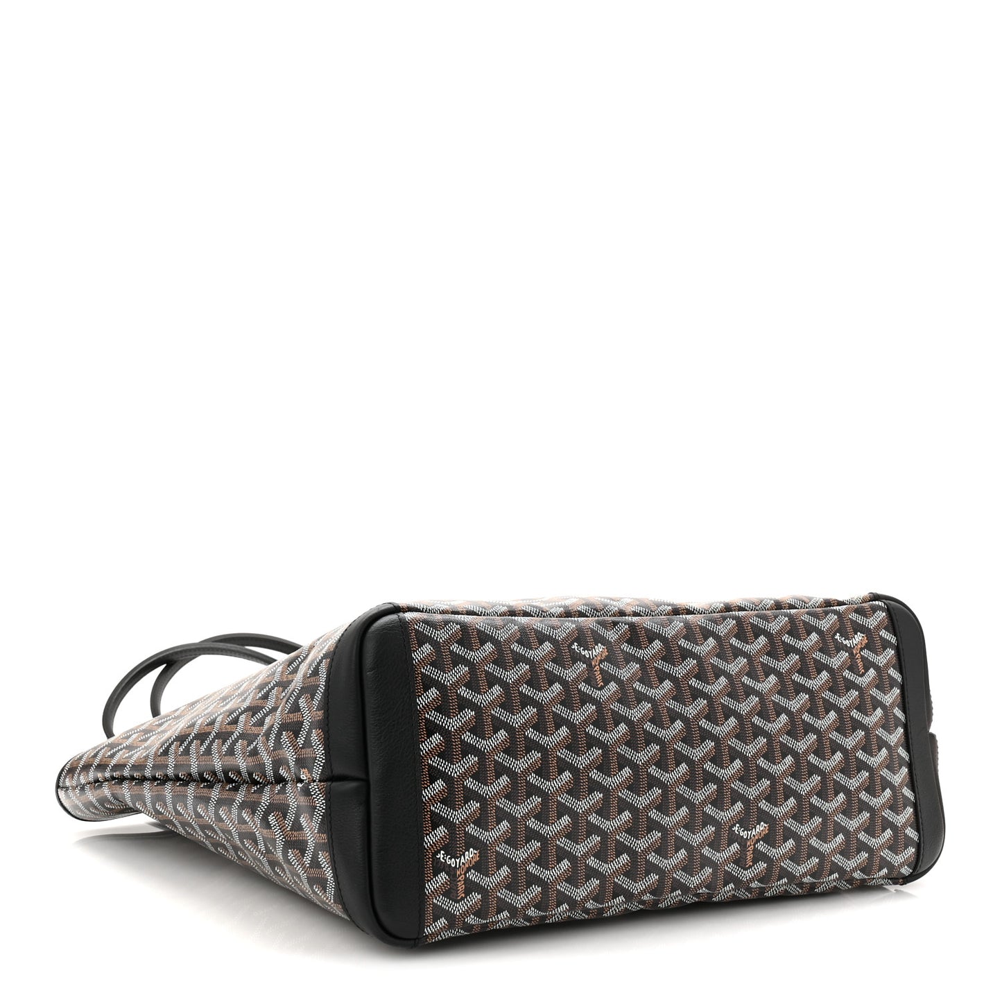 Goyardine Artois MM Black