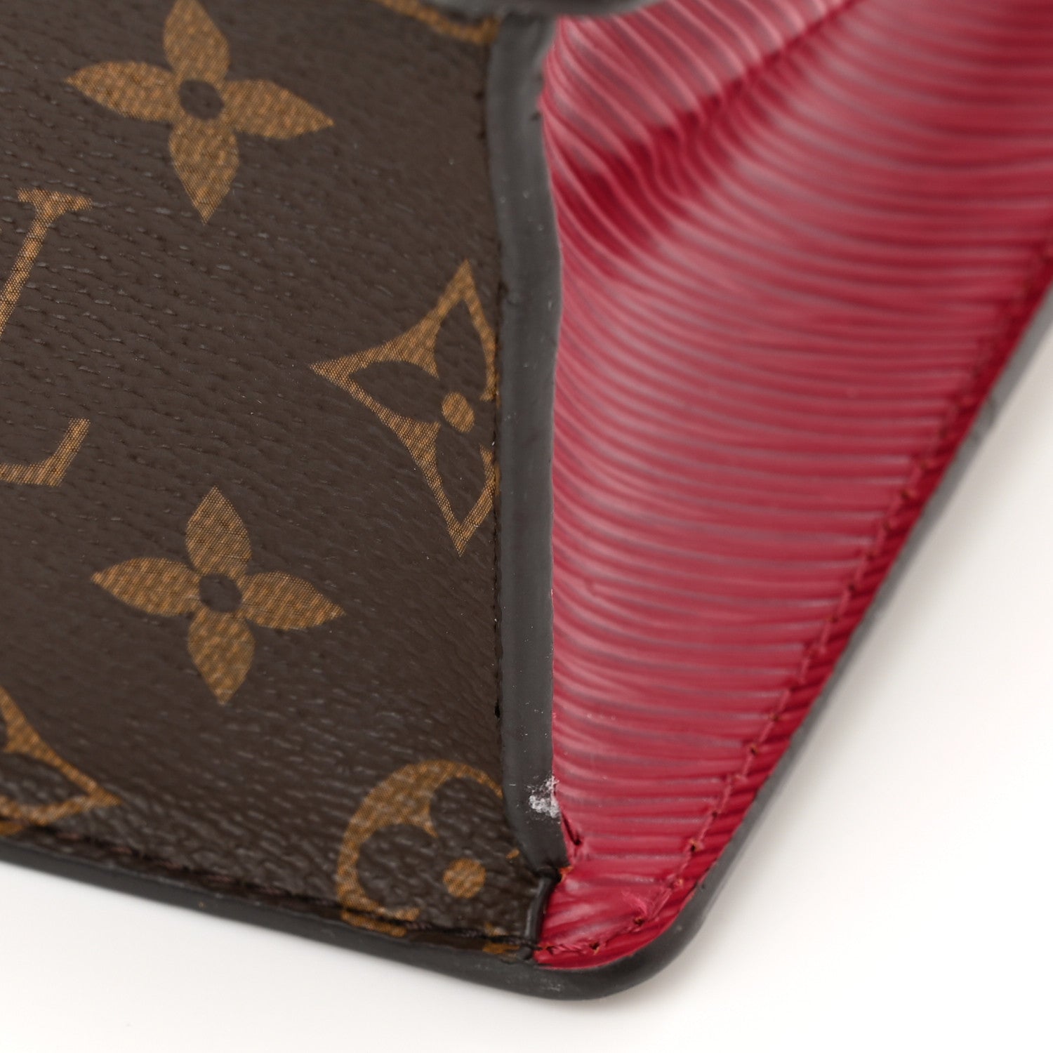 Louis Vuitton Vernis Epi Monogram Spring Street Champagne Metallise 15 of 16