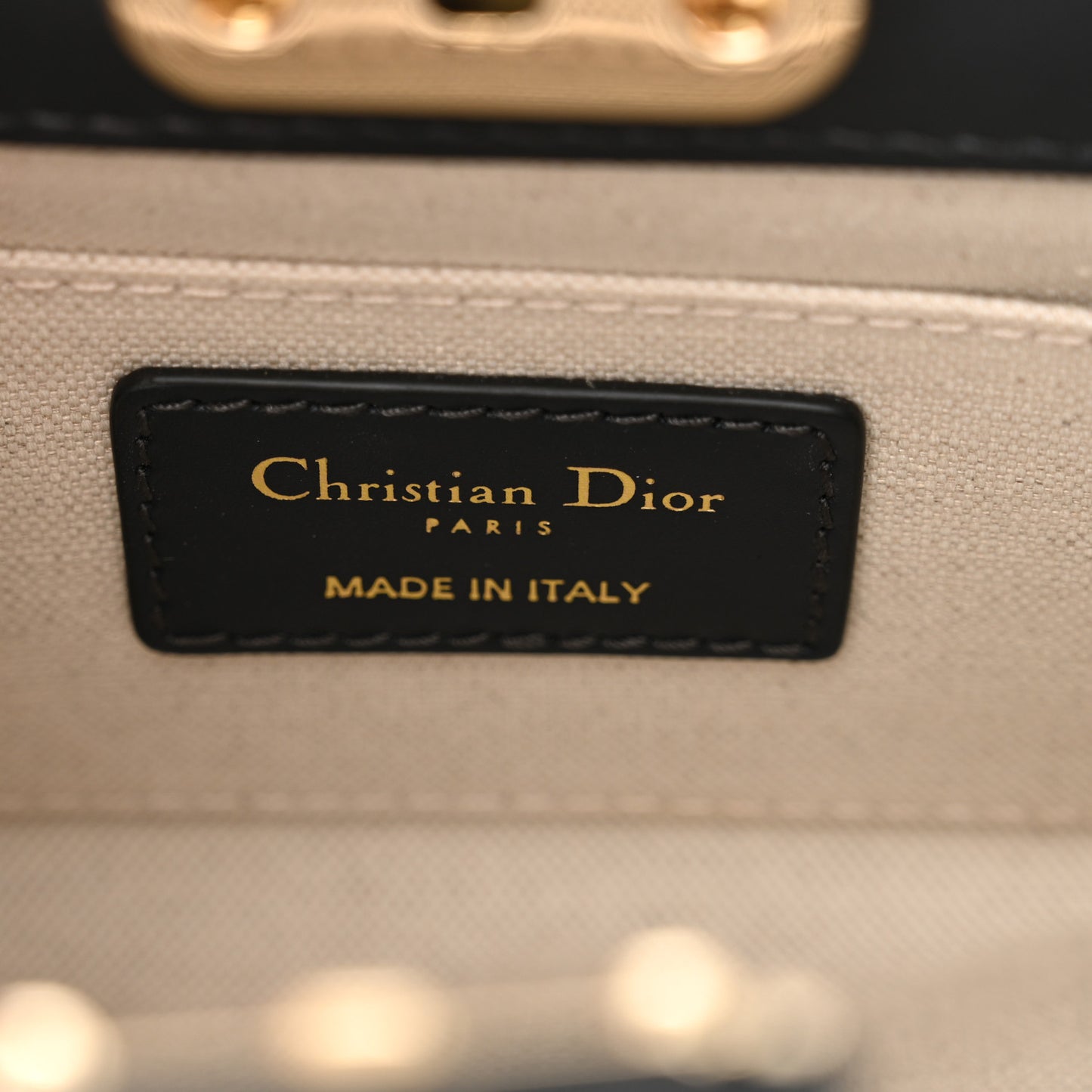 Oblique Key Bag Blue