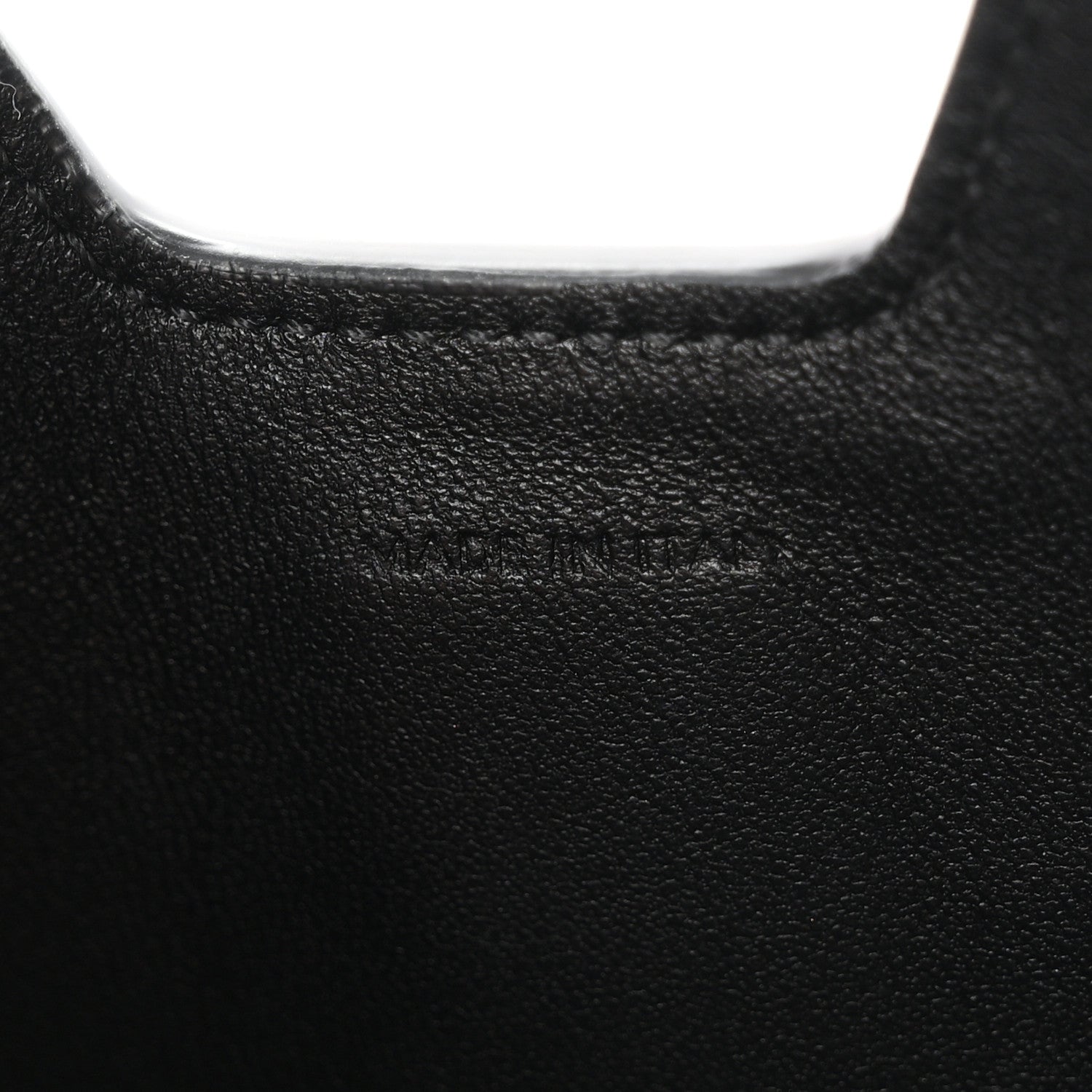 Celine Smooth Calfskin Small Camille 16 Soft Bag Black 6 of 9