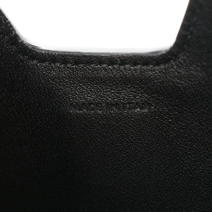 Celine Smooth Calfskin Small Camille 16 Soft Bag Black 6 of 9