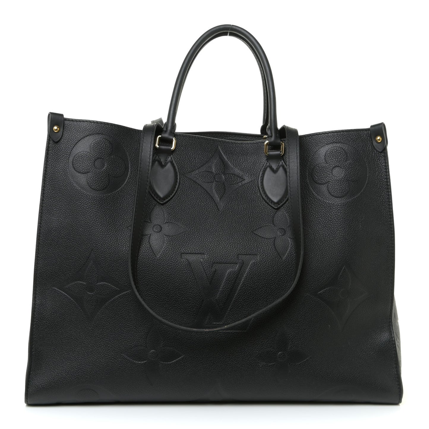 Empreinte Monogram Giant Onthego GM Black