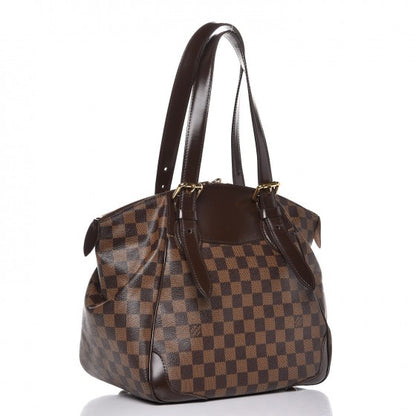 Louis Vuitton Damier Ebene Verona MM 3 of 21