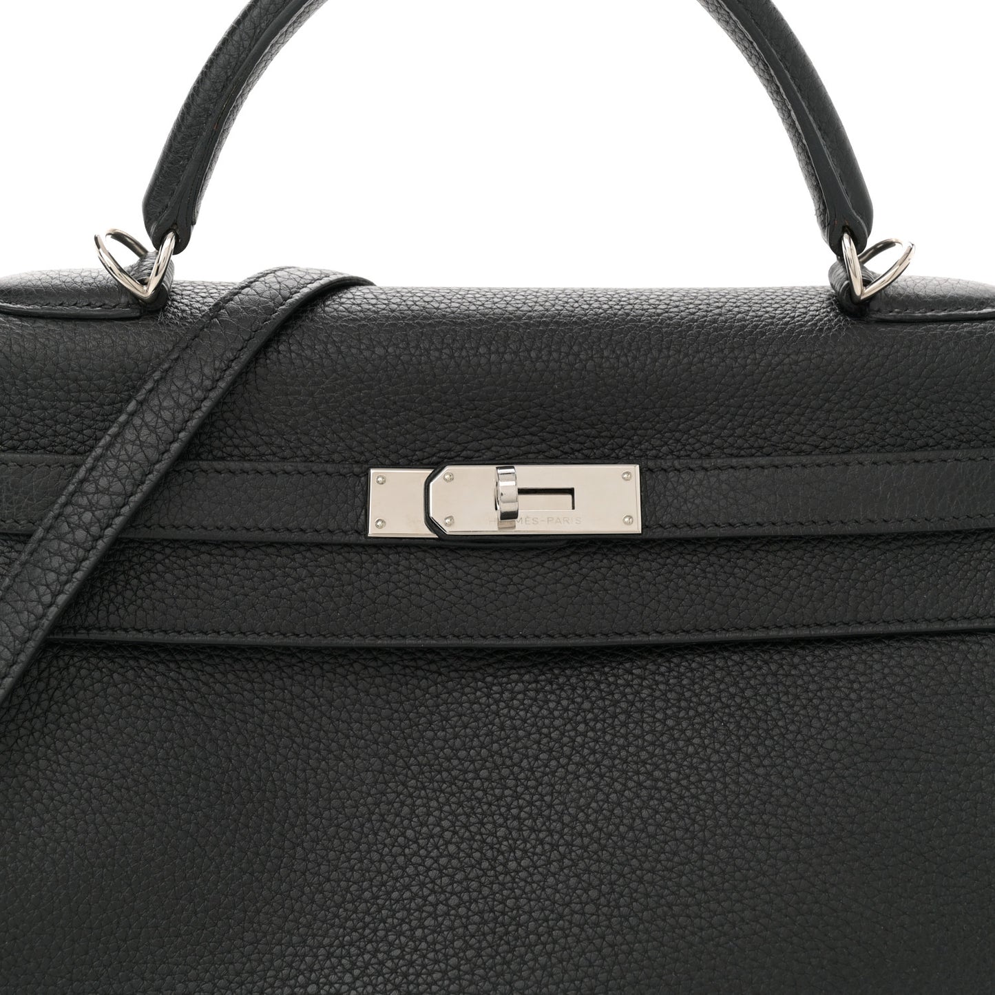 Taurillon Clemence Kelly Retourne 32 Black